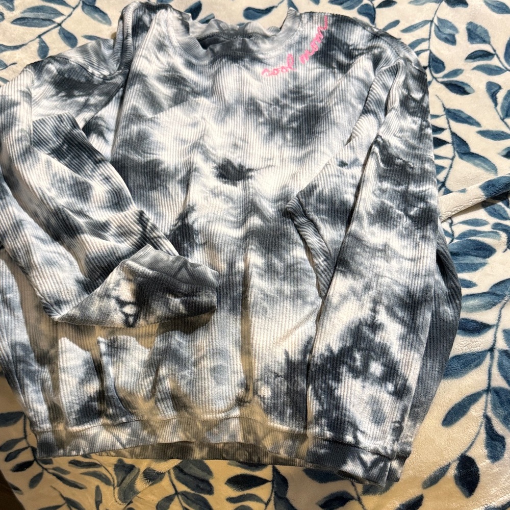 Tie-Dye Sweatshirt